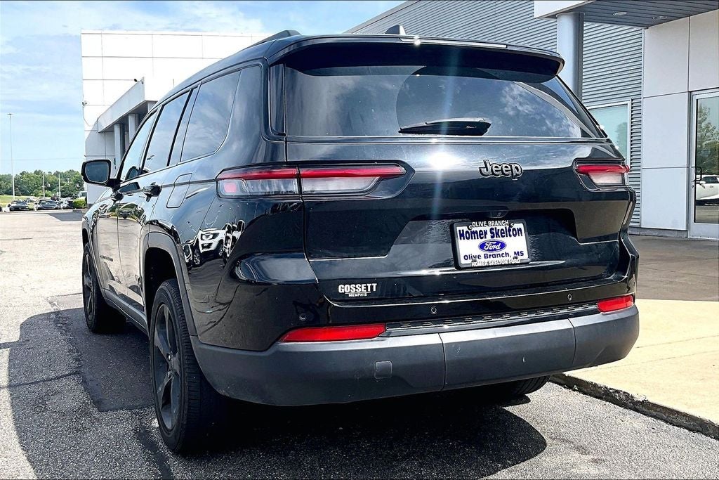 2024 Jeep Grand Cherokee L Altitude