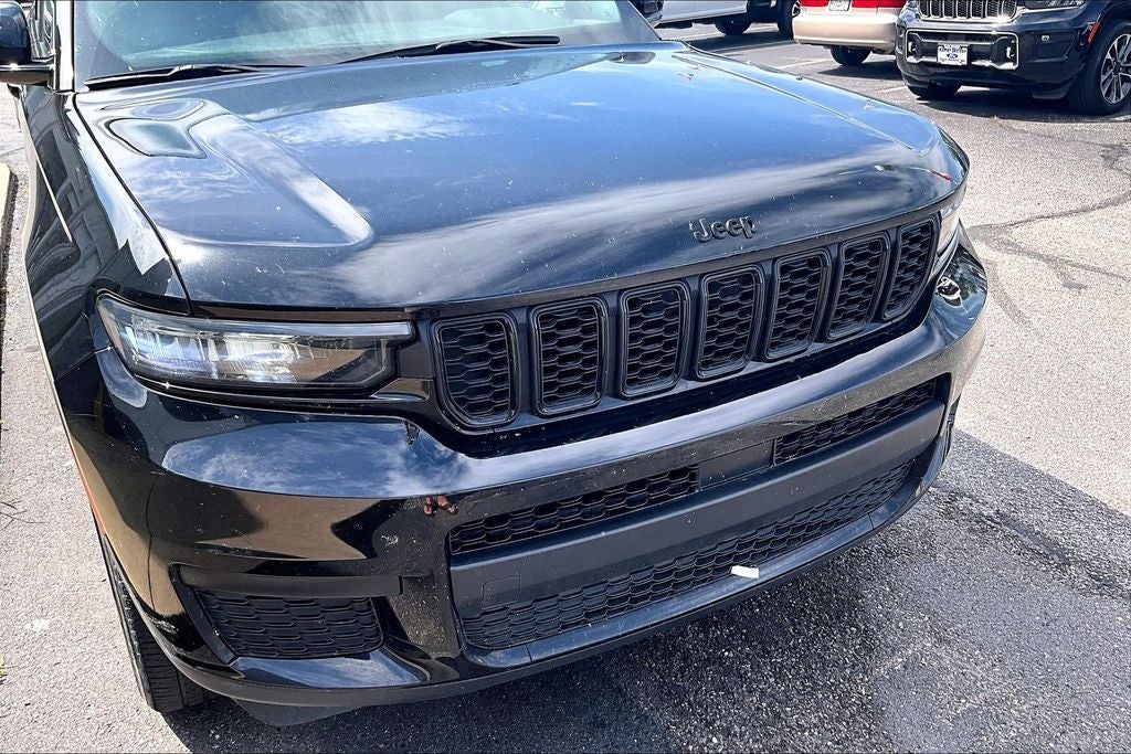 2024 Jeep Grand Cherokee L Altitude