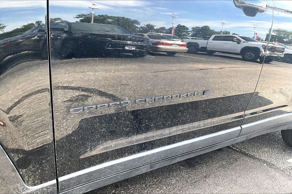 2024 Jeep Grand Cherokee L Altitude