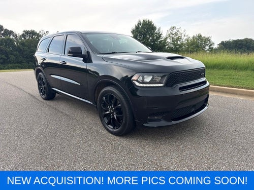 2019 Dodge Durango R/T