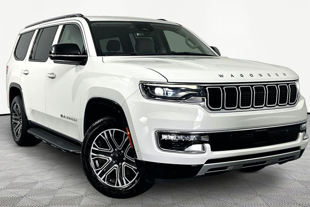 2024 Jeep Wagoneer Series II
