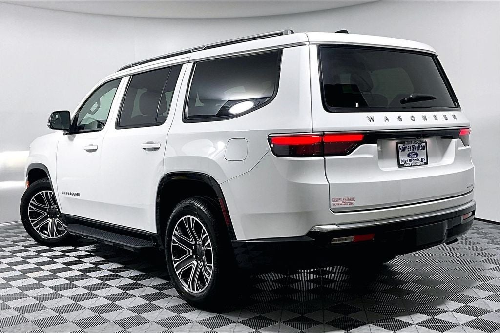 2024 Jeep Wagoneer Series II