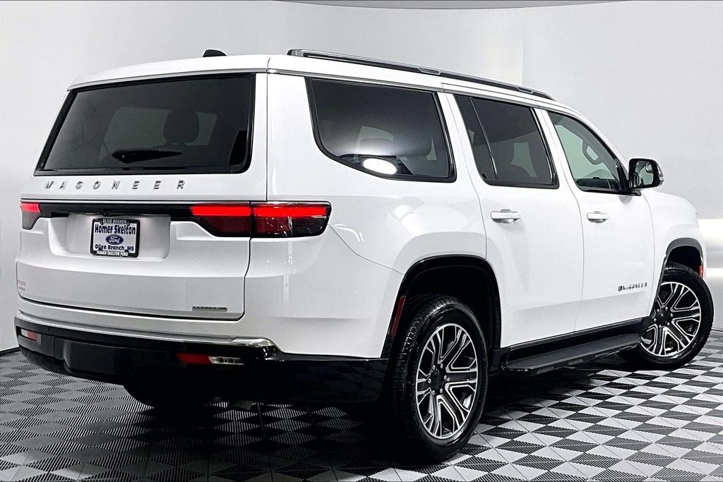 2024 Jeep Wagoneer Series II