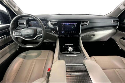 2024 Jeep Wagoneer Series II