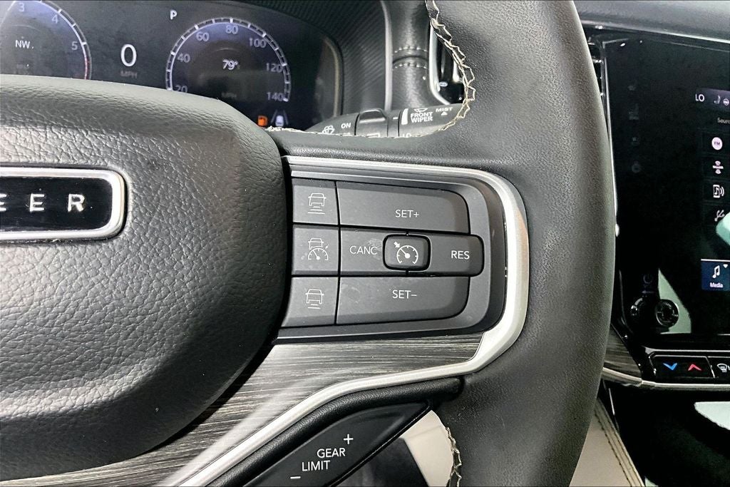 2024 Jeep Wagoneer Series II