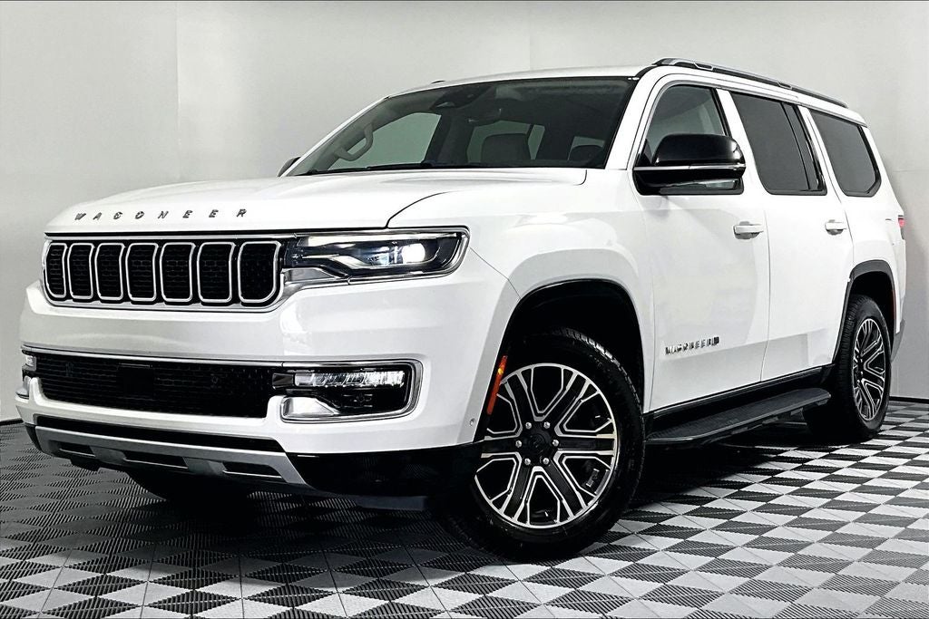 2024 Jeep Wagoneer Series II