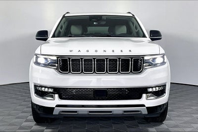 2024 Jeep Wagoneer Series II