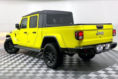 2023 Jeep Gladiator Overland
