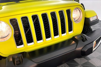 2023 Jeep Gladiator Overland