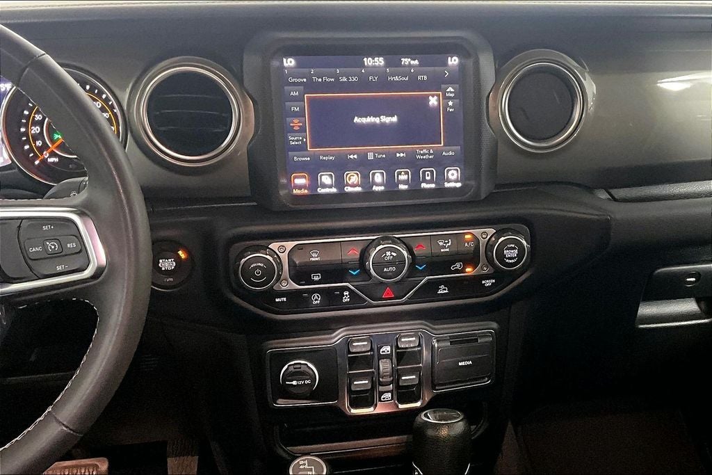2023 Jeep Gladiator Overland