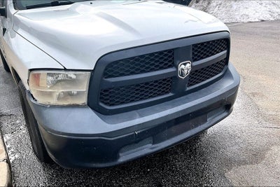 2018 RAM 1500 Tradesman
