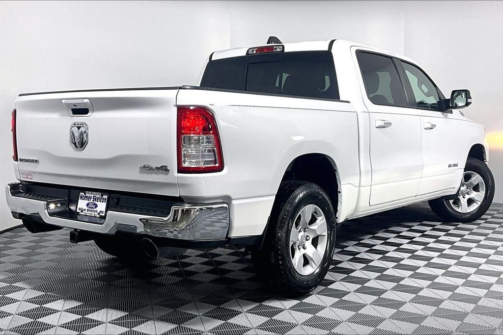 2020 RAM 1500 Big Horn/Lone Star