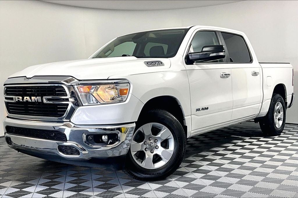 2020 RAM 1500 Big Horn/Lone Star