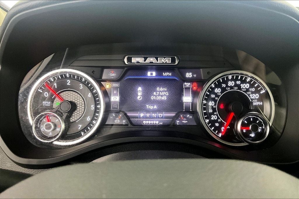 2020 RAM 1500 Big Horn/Lone Star
