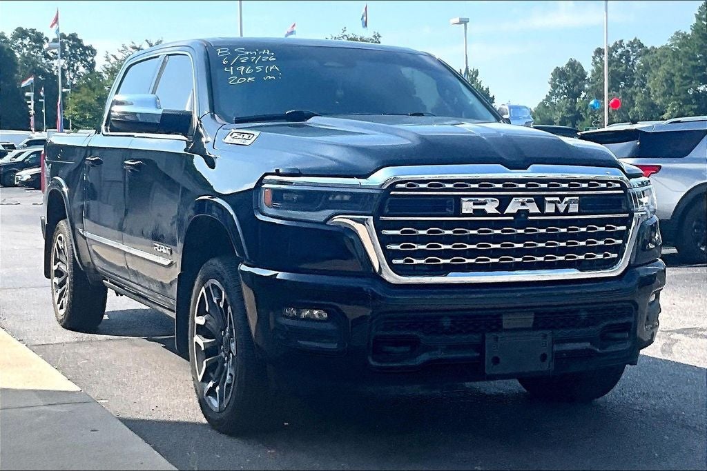 2025 RAM 1500 Limited