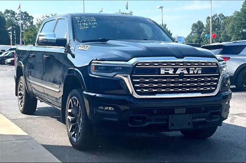 2025 RAM 1500 Limited