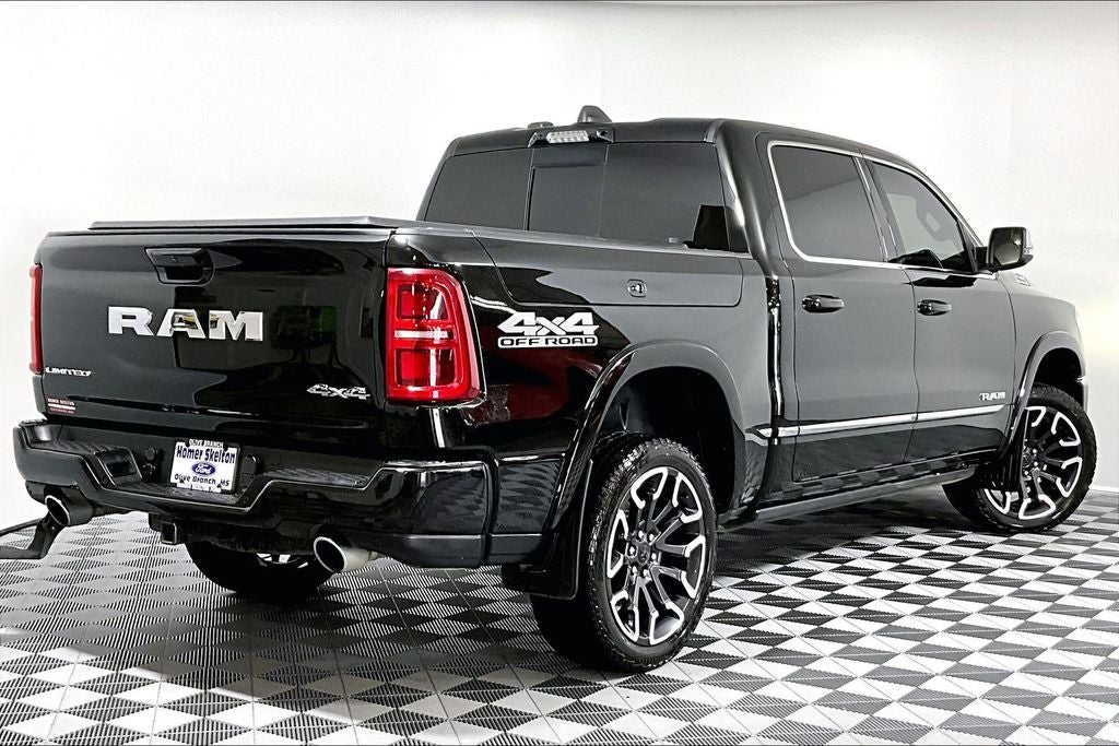 2025 RAM 1500 Limited
