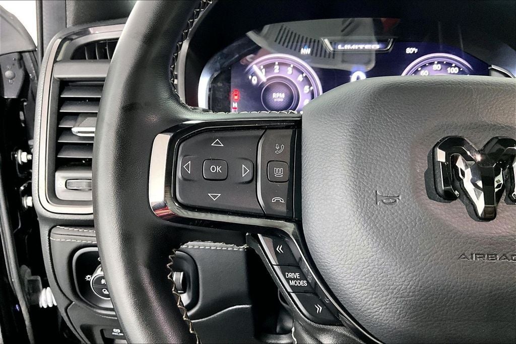 2025 RAM 1500 Limited