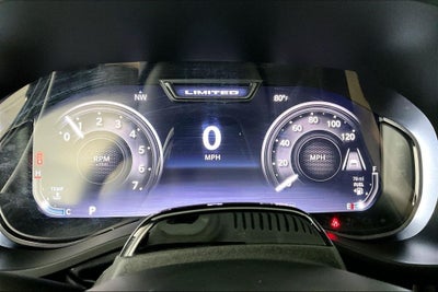 2025 RAM 1500 Limited