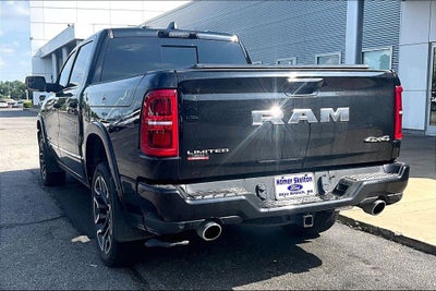 2025 RAM 1500 Limited
