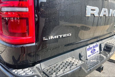 2025 RAM 1500 Limited