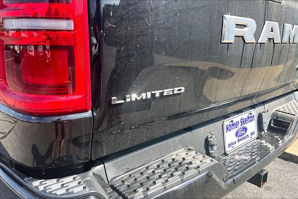 2025 RAM 1500 Limited
