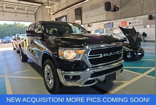 2021 RAM 1500 Big Horn/Lone Star