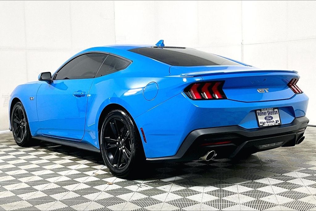 2025 Ford Mustang GT