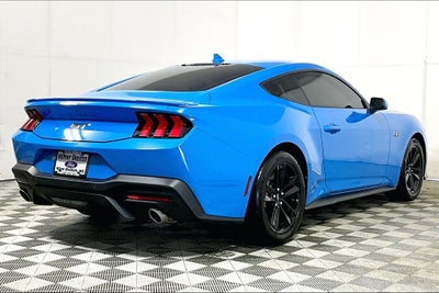 2025 Ford Mustang GT
