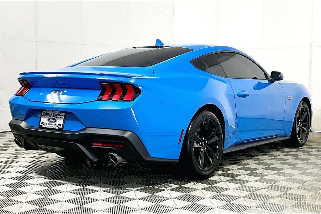 2025 Ford Mustang GT