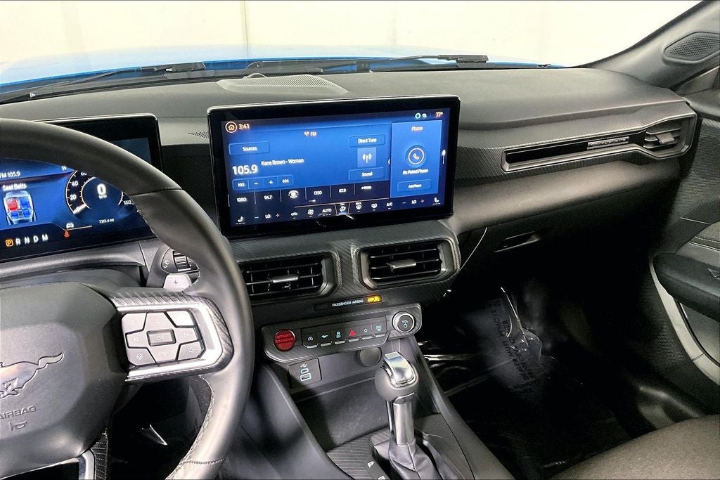 2025 Ford Mustang GT
