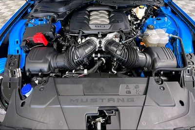 2025 Ford Mustang GT
