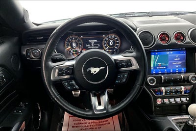 2021 Ford Mustang Mach 1