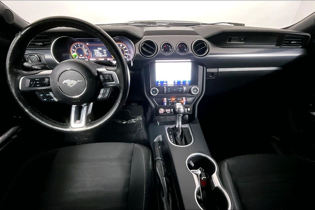 2022 Ford Mustang Mach 1