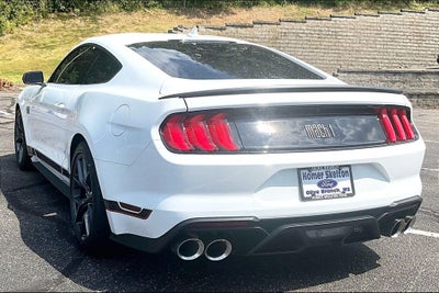 2022 Ford Mustang Mach 1