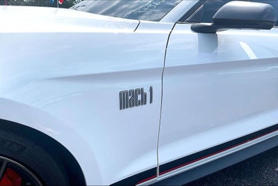 2022 Ford Mustang Mach 1