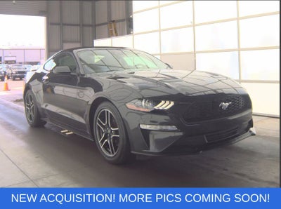 2022 Ford Mustang EcoBoost Premium