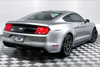 2021 Ford Mustang EcoBoost Premium
