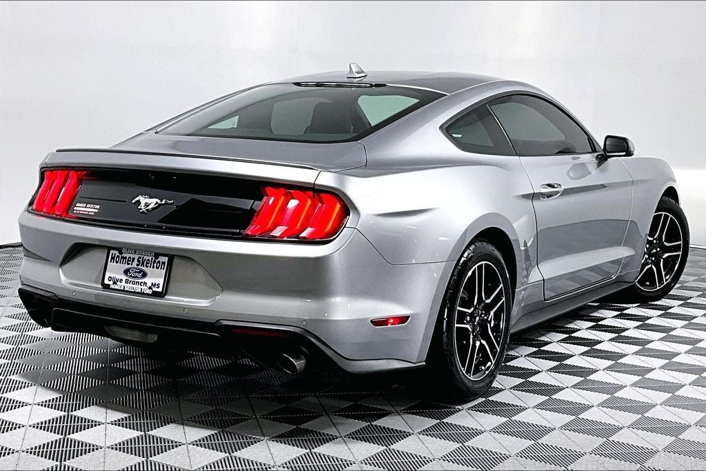 2021 Ford Mustang EcoBoost Premium