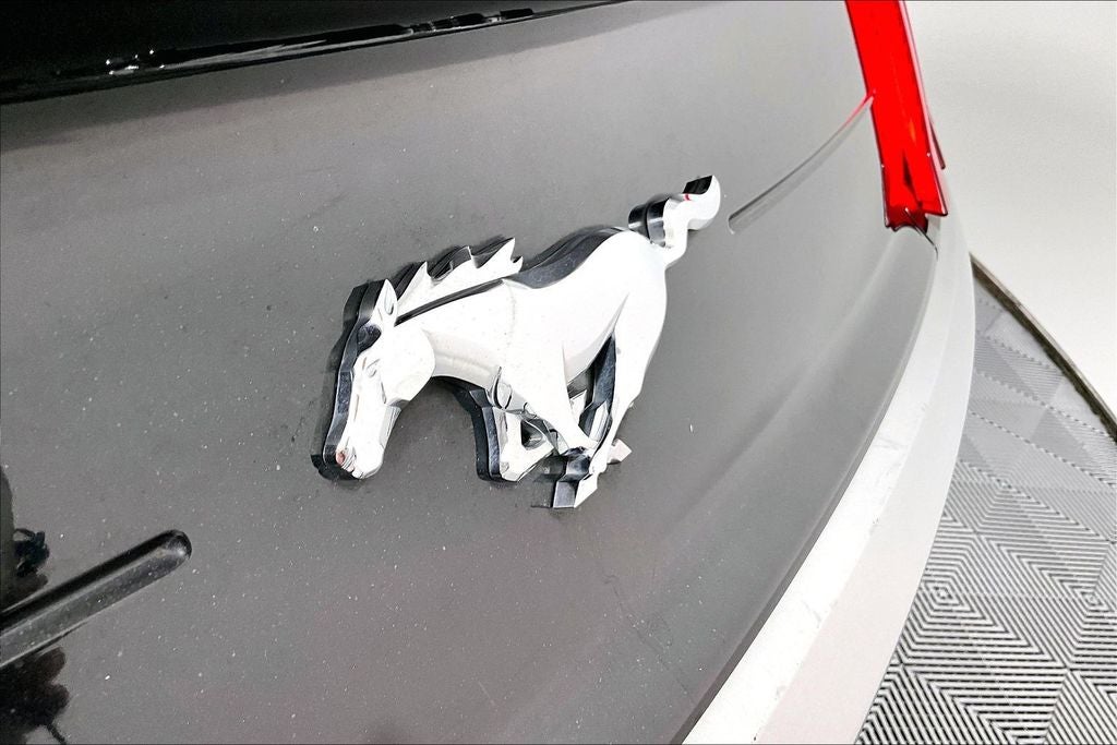 2021 Ford Mustang EcoBoost Premium