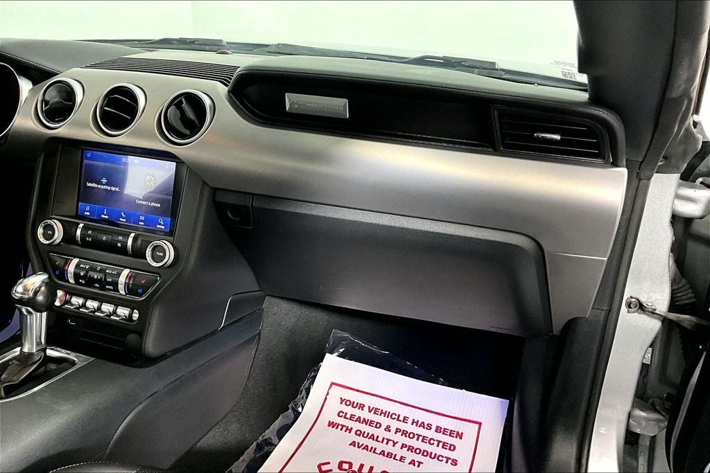 2021 Ford Mustang EcoBoost Premium