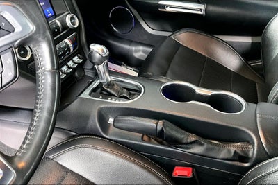 2021 Ford Mustang EcoBoost Premium