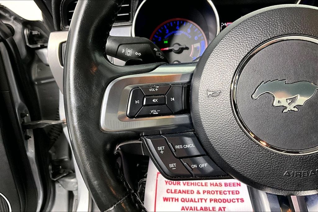 2021 Ford Mustang EcoBoost Premium