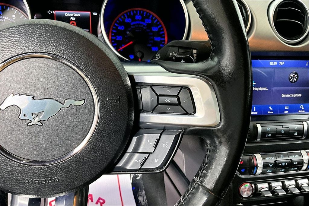 2021 Ford Mustang EcoBoost Premium