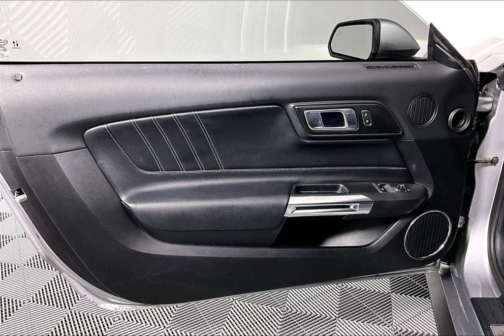 2021 Ford Mustang EcoBoost Premium