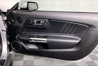 2021 Ford Mustang EcoBoost Premium