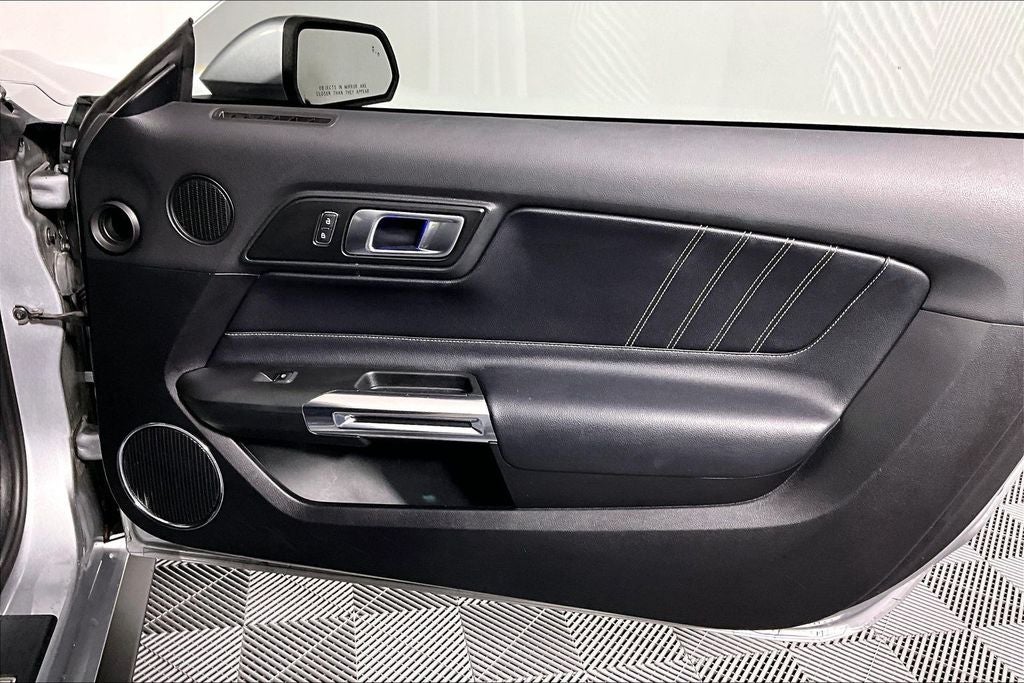 2021 Ford Mustang EcoBoost Premium