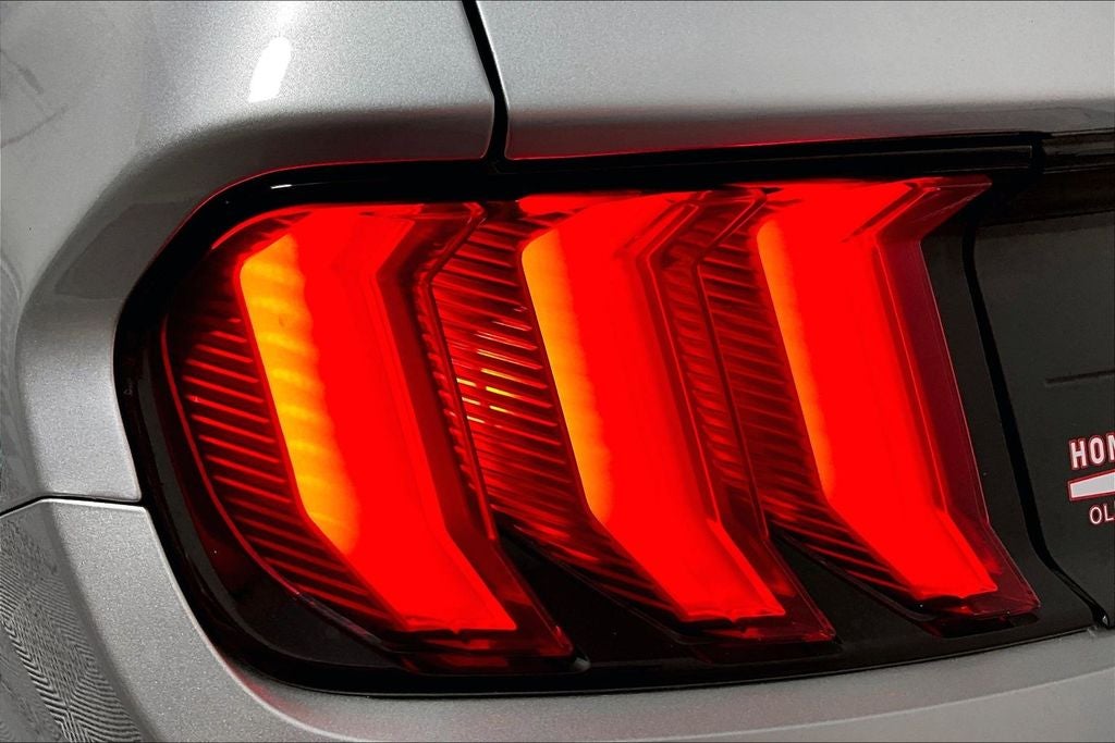 2021 Ford Mustang EcoBoost Premium