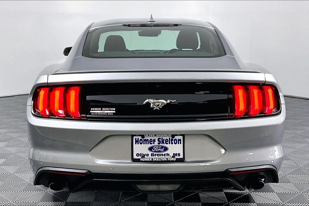2021 Ford Mustang EcoBoost Premium