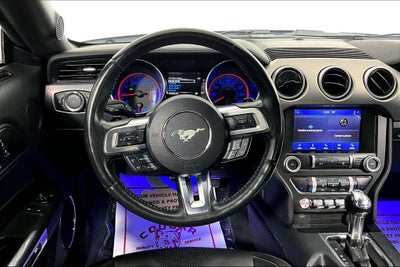 2021 Ford Mustang EcoBoost Premium